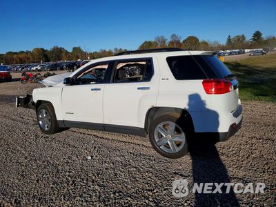 Drugie zdjęcie samochodu z przodu: 2015 GMC TERRAIN SLE VIN:2GKFLWEK8F6390283 - miniatura