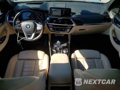 Zdjęcie 8 z 13 samochodu: 2021 BMW X3 XDRIVE30I VIN:5UXTY5C07M9G45925 - miniatura