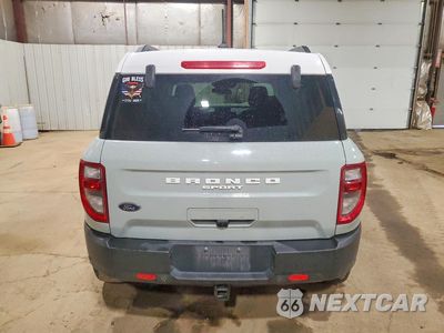 Zdjęcie 6 z 13 samochodu: 2024 FORD BRONCO SPORT HERITAGE VIN:3FMCR9G66RRE49287 - miniatura