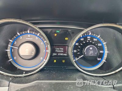 Zdjęcie 9 z 12 samochodu: 2011 HYUNDAI SONATA GLS VIN:5NPEB4AC6BH218773 - miniatura