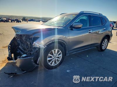 2018 NISSAN ROGUE SV KNMAT2MT8JP517793 - główne zdjęcie licytacji z USA - miniatura