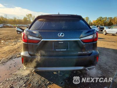 Zdjęcie 6 z 13 samochodu: 2018 LEXUS RX 350 BASE VIN:JTJBZMCA6J2037597 - miniatura