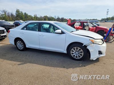 Czwarte zdjęcie samochodu z boku: 2013 TOYOTA CAMRY LE VIN:4T1BF1FK9DU291632 - miniatura
