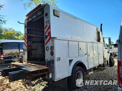 Trzecie zdjęcie samochodu z tyłu: 2010 FREIGHTLINER M2 106 MEDIUM DUTY VIN:1FVACWDT6ADAT3699 - miniatura