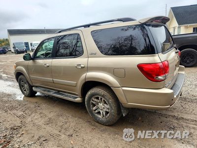 Drugie zdjęcie samochodu z przodu: 2006 TOYOTA SEQUOIA SR5 VIN:5TDBT44A46S264306 - miniatura