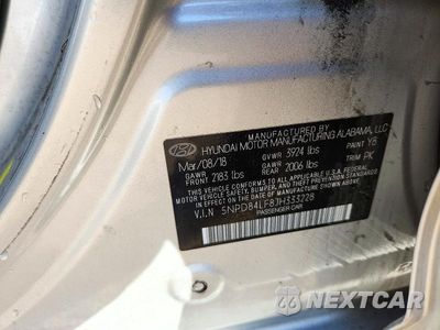 Zdjęcie 12 z 12 samochodu: 2018 HYUNDAI ELANTRA SEL VIN:5NPD84LF8JH333228 - miniatura
