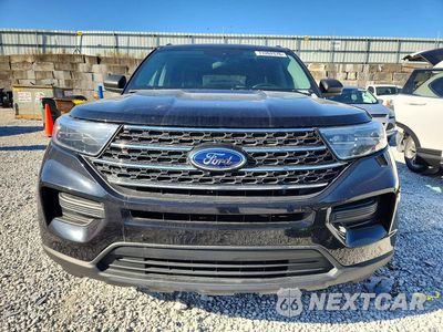 Piąte zdjęcie samochodu w środku: 2023 FORD EXPLORER XLT VIN:1FMSK8DHXPGA24983 - miniatura
