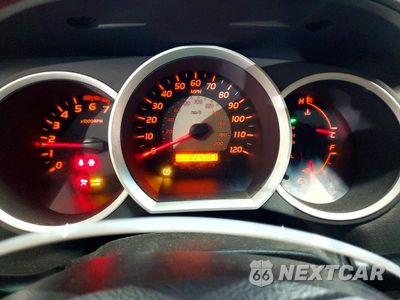 Zdjęcie 9 z 12 samochodu: 2008 TOYOTA TACOMA PRERUNNER V6 VIN:5TETU62N28Z558750 - miniatura