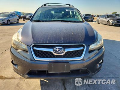 Piąte zdjęcie samochodu w środku: 2014 SUBARU XV CROSSTREK 2.0 LIMITED VIN:JF2GPAKCXE8305720 - miniatura
