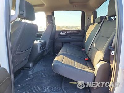 Zdjęcie 10 z 12 samochodu: 2024 CHEVROLET SILVERADO K2500 HEAVY DUTY LT VIN:2GC4YNEY2R1121975 - miniatura