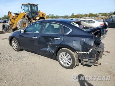 Drugie zdjęcie samochodu z przodu: 2015 NISSAN ALTIMA 2.5 S VIN:1N4AL3AP6FN883810 - miniatura