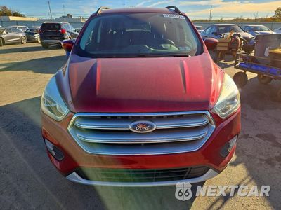 Piąte zdjęcie samochodu w środku: 2017 FORD ESCAPE SE VIN:1FMCU9G9XHUB35111 - miniatura