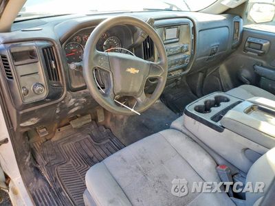 Zdjęcie 8 z 12 samochodu: 2015 CHEVROLET SILVERADO C1500 VIN:1GCNCPEH1FZ442312 - miniatura