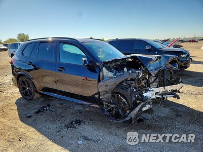 Czwarte zdjęcie samochodu z boku: 2021 BMW X5 XDRIVE40I VIN:5UXCR6C07M9F83591 - miniatura