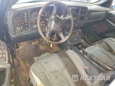 Zdjęcie 8 z 12 samochodu: 2002 CHEVROLET AVALANCHE K1500 VIN:3GNEK13T72G192146 - miniatura