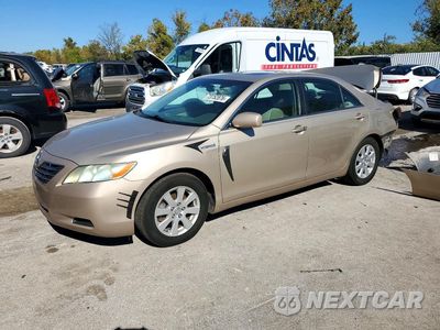 2009 TOYOTA CAMRY HYBRID 4T1BB46KX9U097518 - główne zdjęcie licytacji z USA - miniatura