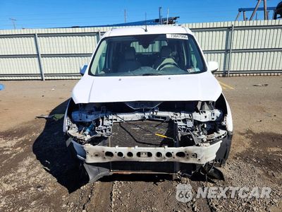 Piąte zdjęcie samochodu w środku: 2016 FORD TRANSIT CONNECT TITANIUM VIN:NM0GE9G72G1244046 - miniatura