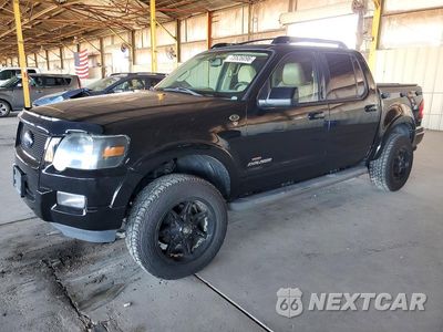 2010 FORD EXPLORER SPORT TRAC LIMITED 1FMEU3DEXAUA05813 - główne zdjęcie licytacji z USA - miniatura