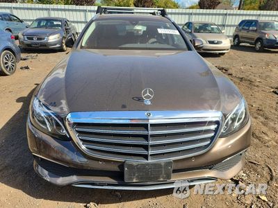 Piąte zdjęcie samochodu w środku: 2018 MERCEDES-BENZ E 400 4MATIC VIN:WDDZH6GB6JA306082 - miniatura