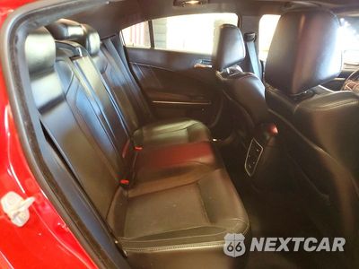 Zdjęcie 10 z 12 samochodu: 2015 DODGE CHARGER SXT VIN:2C3CDXJG3FH754895 - miniatura