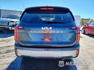 Zdjęcie 6 z 13 samochodu: 2023 KIA TELLURIDE S VIN:5XYP64GC3PG335665 - miniatura