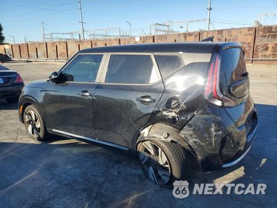 Drugie zdjęcie samochodu z przodu: 2023 KIA SOUL GT LINE VIN:KNDJ53AUXP7860109 - miniatura