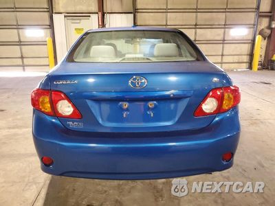 Zdjęcie 6 z 12 samochodu: 2010 TOYOTA COROLLA LE VIN:1NXBU4EE7AZ276416 - miniatura