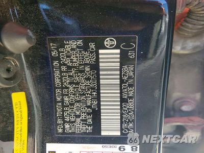 Zdjęcie 13 z 13 samochodu: 2018 TOYOTA CAMRY SE VIN:JTNB11HK1J3007570 - miniatura