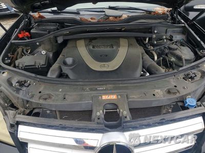 Zdjęcie 11 z 12 samochodu: 2008 MERCEDES-BENZ GL 450 4MATIC VIN:4JGBF71E18A299302 - miniatura