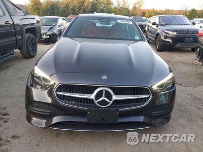 Piąte zdjęcie samochodu w środku: 2023 MERCEDES-BENZ C 300 4MATIC VIN:W1KAF4HB0PR149651 - miniatura