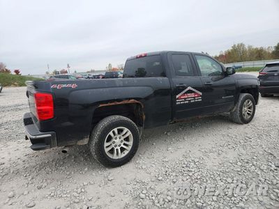 Trzecie zdjęcie samochodu z tyłu: 2016 CHEVROLET SILVERADO K1500 LT VIN:1GCVKREC2GZ408190 - miniatura