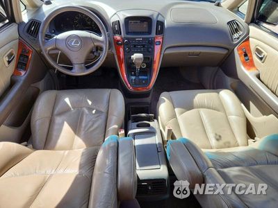 Zdjęcie 8 z 13 samochodu: 2001 LEXUS RX 300 VIN:JTJGF10UX10095641 - miniatura