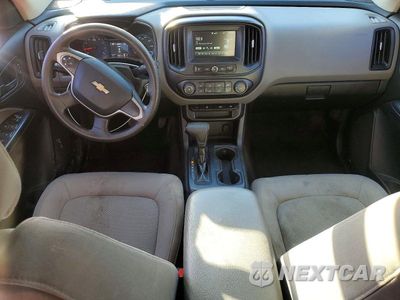Zdjęcie 8 z 12 samochodu: 2017 CHEVROLET COLORADO VIN:1GCGSBEN6H1193298 - miniatura