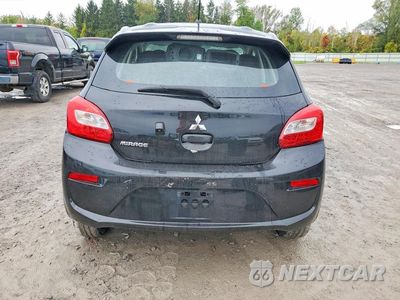 Zdjęcie 6 z 12 samochodu: 2020 MITSUBISHI MIRAGE ES VIN:ML32A3HJ1LH000361 - miniatura