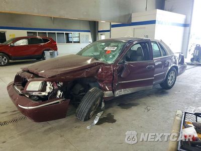 2008 MERCURY GRAND MARQUIS GS 2MEFM74V48X600660 - główne zdjęcie licytacji z USA - miniatura