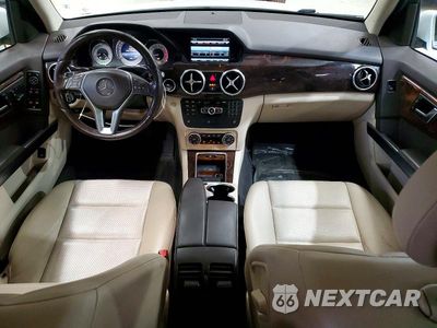 Zdjęcie 8 z 13 samochodu: 2015 MERCEDES-BENZ GLK 250 BLUETEC VIN:WDCGG0EB5FG416849 - miniatura