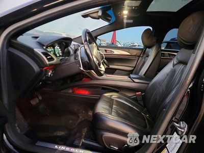 Zdjęcie 7 z 12 samochodu: 2017 LINCOLN MKZ RESERVE VIN:3LN6L5E95HR648639 - miniatura