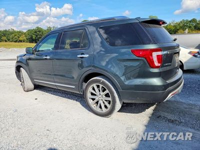 Drugie zdjęcie samochodu z przodu: 2016 FORD EXPLORER LIMITED VIN:1FM5K8F8XGGA77158 - miniatura