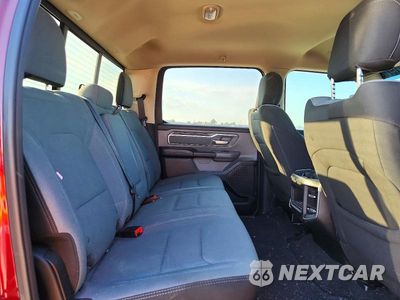 Zdjęcie 10 z 12 samochodu: 2019 RAM 1500 BIG HORN/LONE STAR VIN:1C6RREFT7KN684778 - miniatura