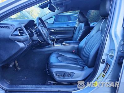 Zdjęcie 7 z 12 samochodu: 2020 TOYOTA CAMRY SE VIN:4T1M11AK1LU398817 - miniatura