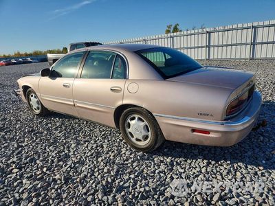 Drugie zdjęcie samochodu z przodu: 1999 BUICK PARK AVENUE ULTRA VIN:1G4CU5219X4619988 - miniatura