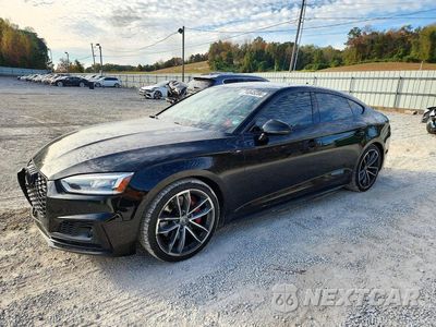 2018 AUDI S5 PRESTIGE WAUC4CF54JA022663 - główne zdjęcie licytacji z USA - miniatura