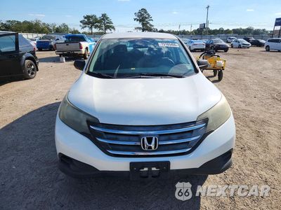 Piąte zdjęcie samochodu w środku: 2013 HONDA CR-V LX VIN:5J6RM4H31DL015140 - miniatura