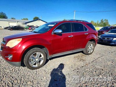 2012 CHEVROLET EQUINOX LTZ 2GNFLFE5XC6322298 - główne zdjęcie licytacji z USA - miniatura