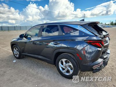 Drugie zdjęcie samochodu z przodu: 2024 HYUNDAI TUCSON SE VIN:5NMJA3DE4RH351595 - miniatura