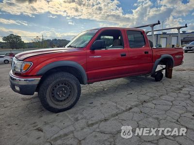 2004 TOYOTA TACOMA PRERUNNER 5TEGM92N44Z450000 - główne zdjęcie licytacji z USA - miniatura