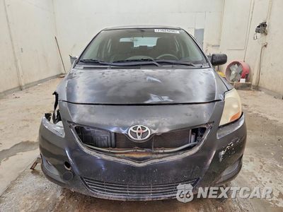 Piąte zdjęcie samochodu w środku: 2008 TOYOTA YARIS BASE VIN:JTDBT923781221127 - miniatura