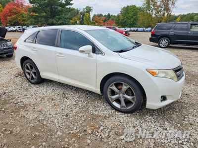Czwarte zdjęcie samochodu z boku: 2013 TOYOTA VENZA LE VIN:4T3BK3BBXDU085935 - miniatura