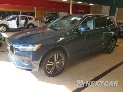2018 VOLVO XC60 T5 MOMENTUM YV4102RK7J1076098 - główne zdjęcie licytacji z USA - miniatura