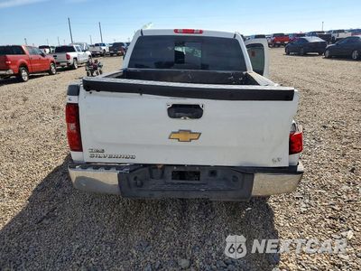 Zdjęcie 6 z 11 samochodu: 2010 CHEVROLET SILVERADO C1500 LT VIN:3GCRCSE01AG273531 - miniatura